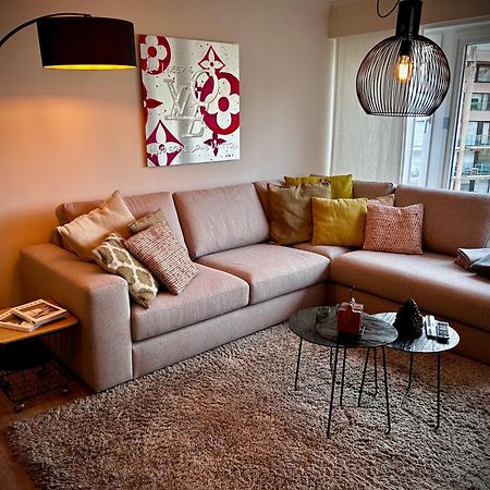 Appartement Seaview Bunnenplein Knokke-Heist Kültér fotó