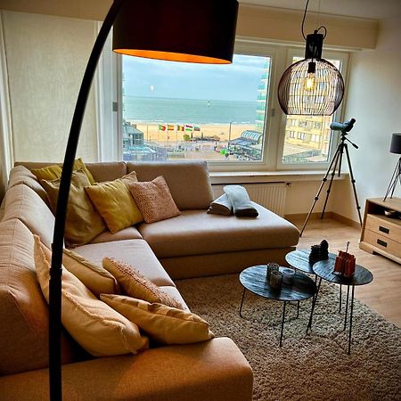 Appartement Seaview Bunnenplein Knokke-Heist Kültér fotó
