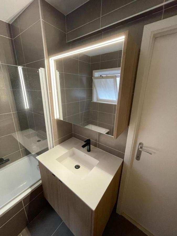Appartement Seaview Bunnenplein Knokke-Heist Kültér fotó