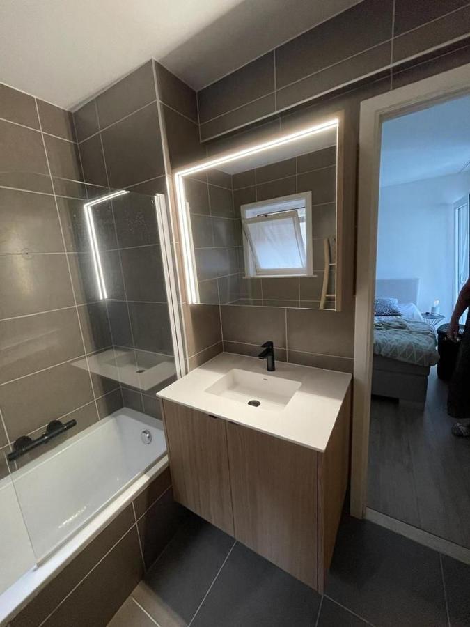 Appartement Seaview Bunnenplein Knokke-Heist Kültér fotó