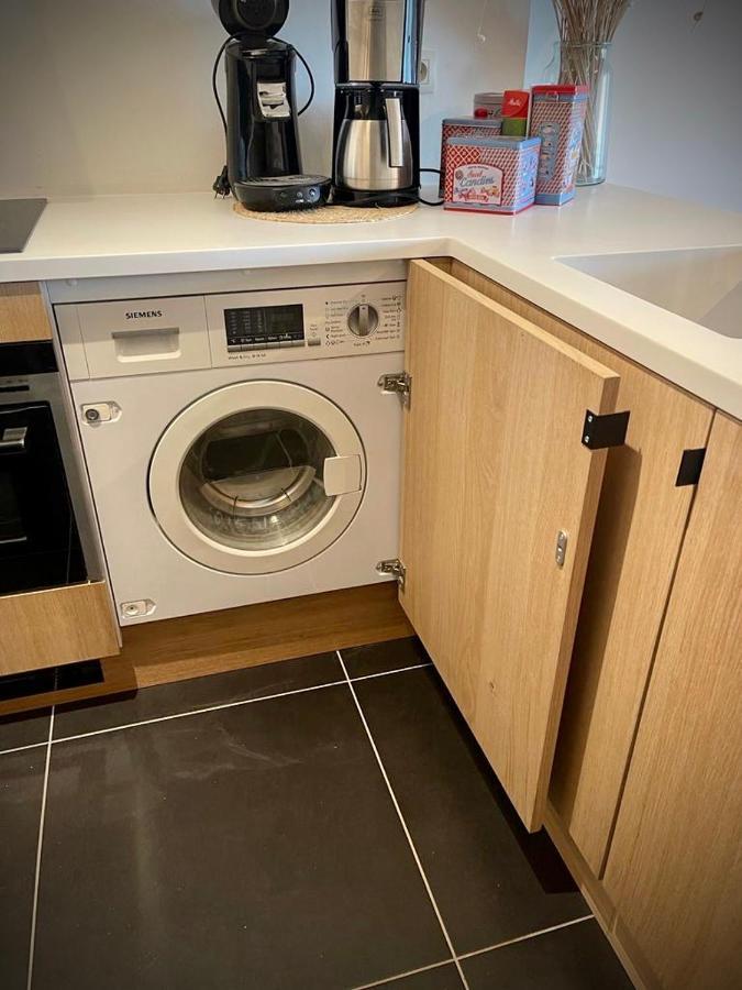Appartement Seaview Bunnenplein Knokke-Heist Kültér fotó