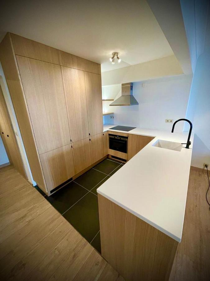 Appartement Seaview Bunnenplein Knokke-Heist Kültér fotó