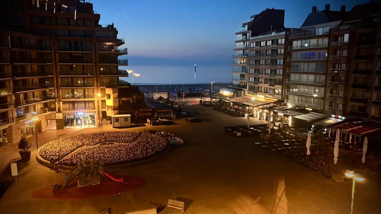 Appartement Seaview Bunnenplein Knokke-Heist Kültér fotó