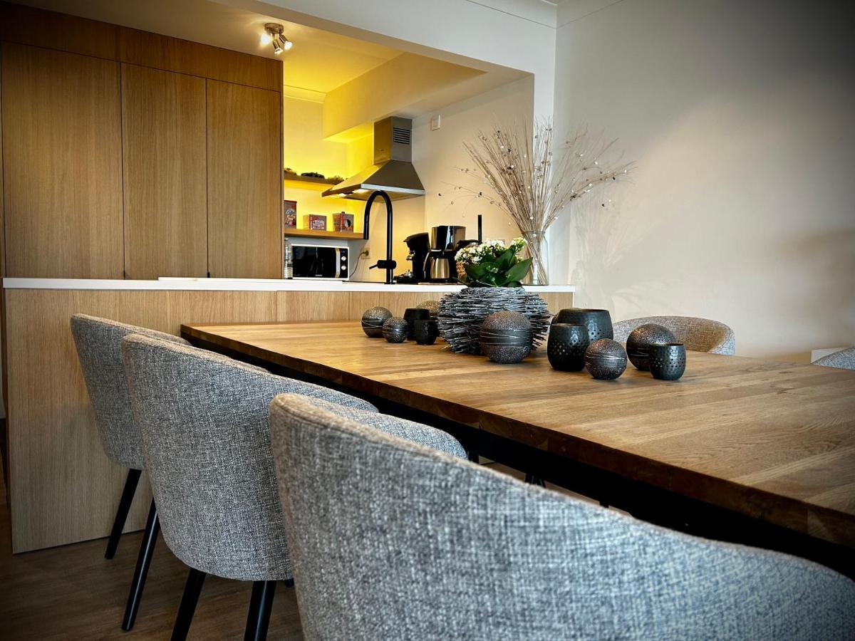 Appartement Seaview Bunnenplein Knokke-Heist Kültér fotó
