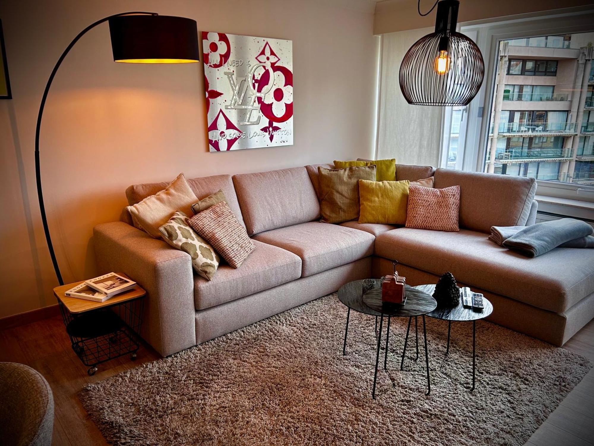 Appartement Seaview Bunnenplein Knokke-Heist Kültér fotó