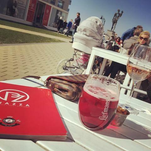 Appartement Seaview Bunnenplein Knokke-Heist Kültér fotó