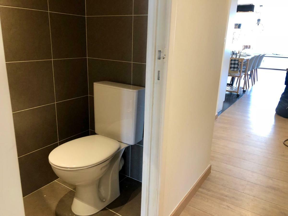 Appartement Seaview Bunnenplein Knokke-Heist Kültér fotó
